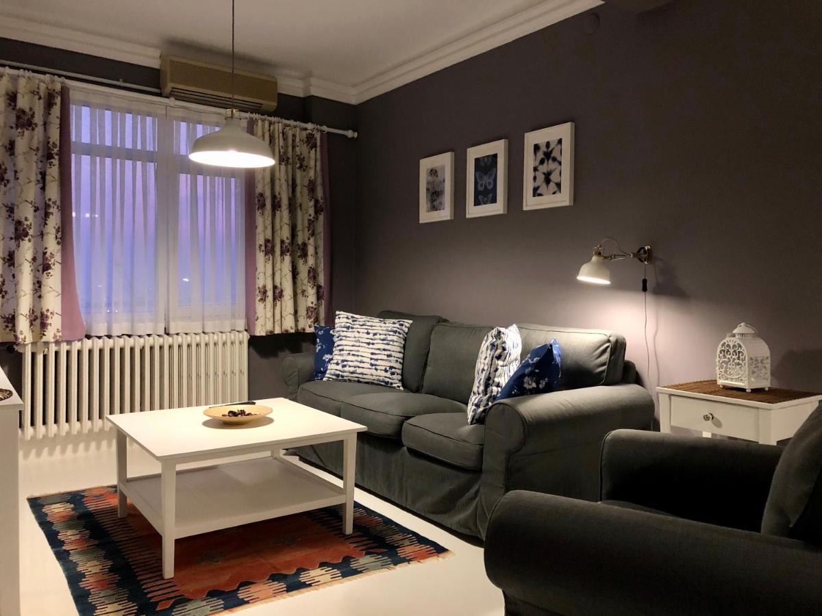 Mehmet Bey Suites Istanbul Luaran gambar