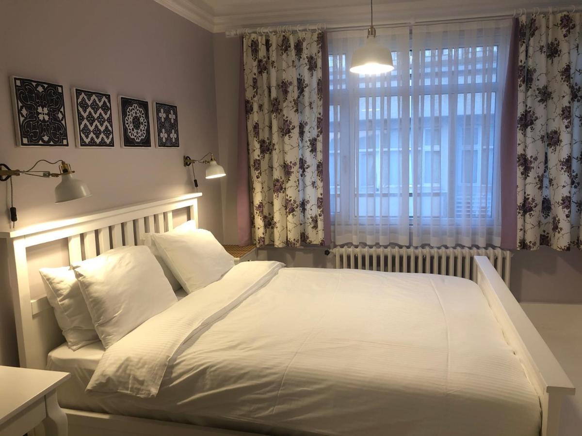 Mehmet Bey Suites Istanbul Luaran gambar