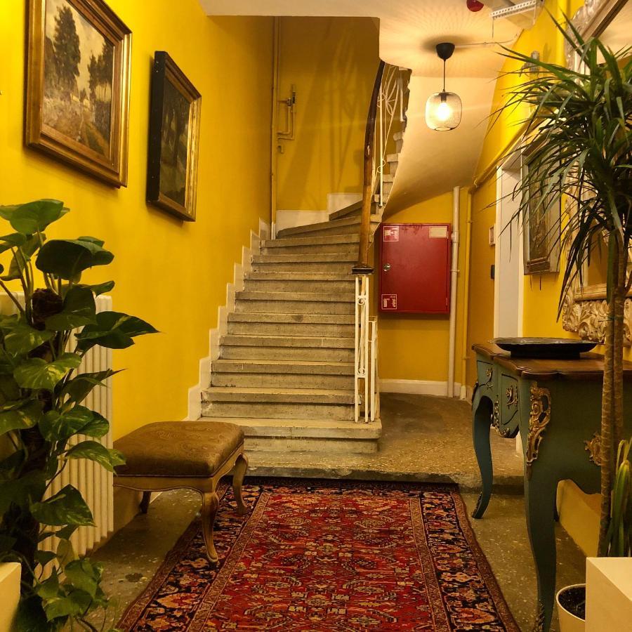 Mehmet Bey Suites Istanbul Luaran gambar
