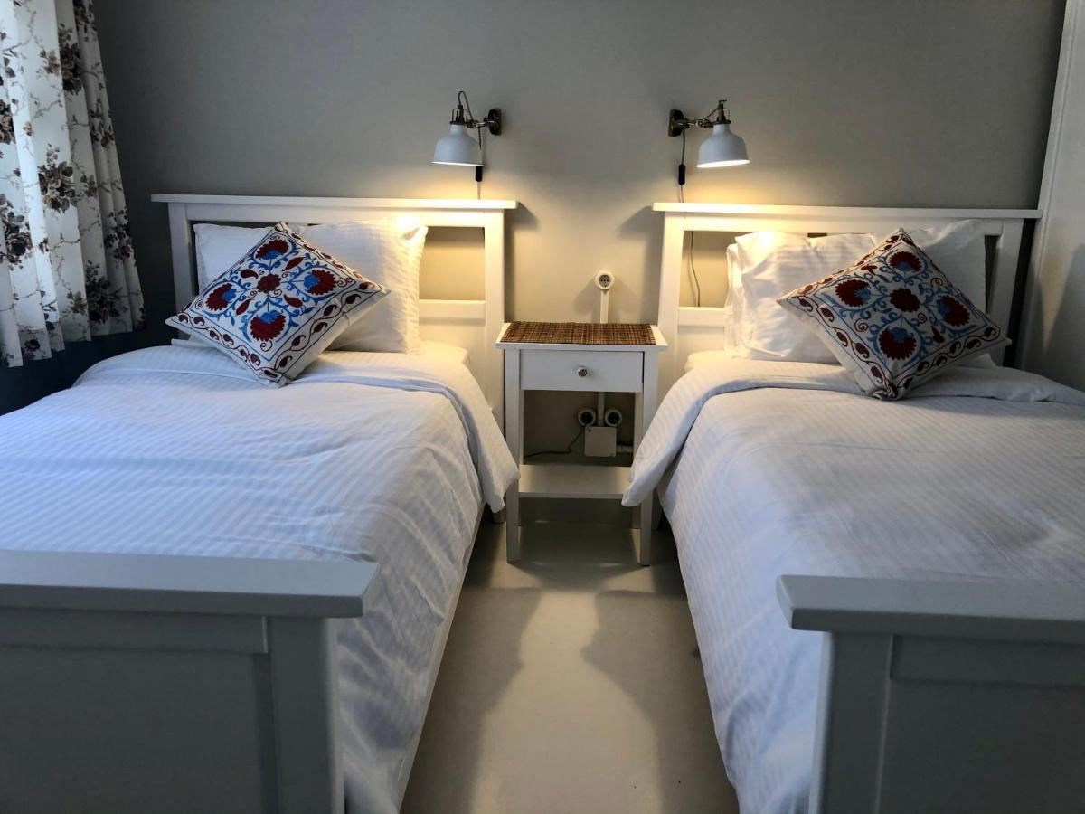 Mehmet Bey Suites Istanbul Luaran gambar