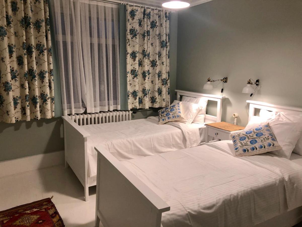 Mehmet Bey Suites Istanbul Luaran gambar