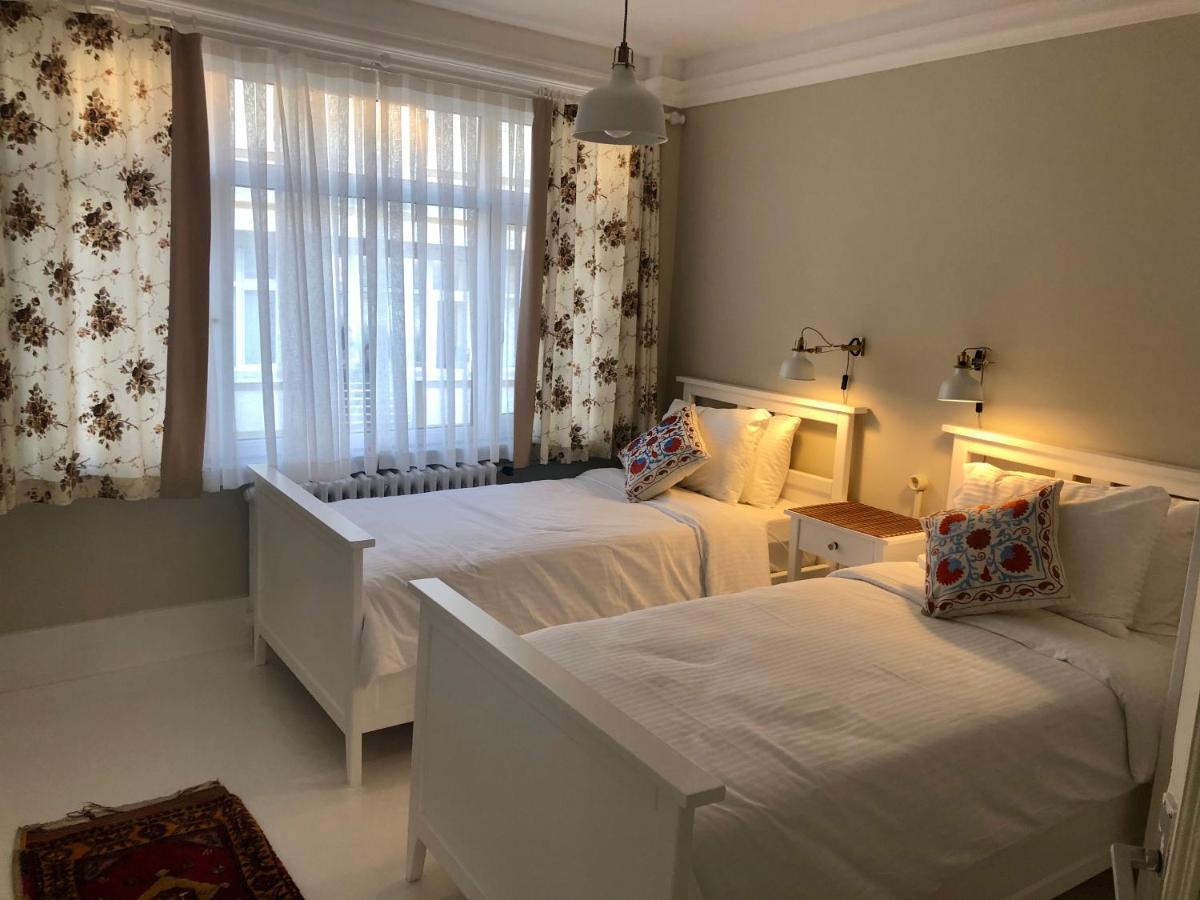 Mehmet Bey Suites Istanbul Luaran gambar