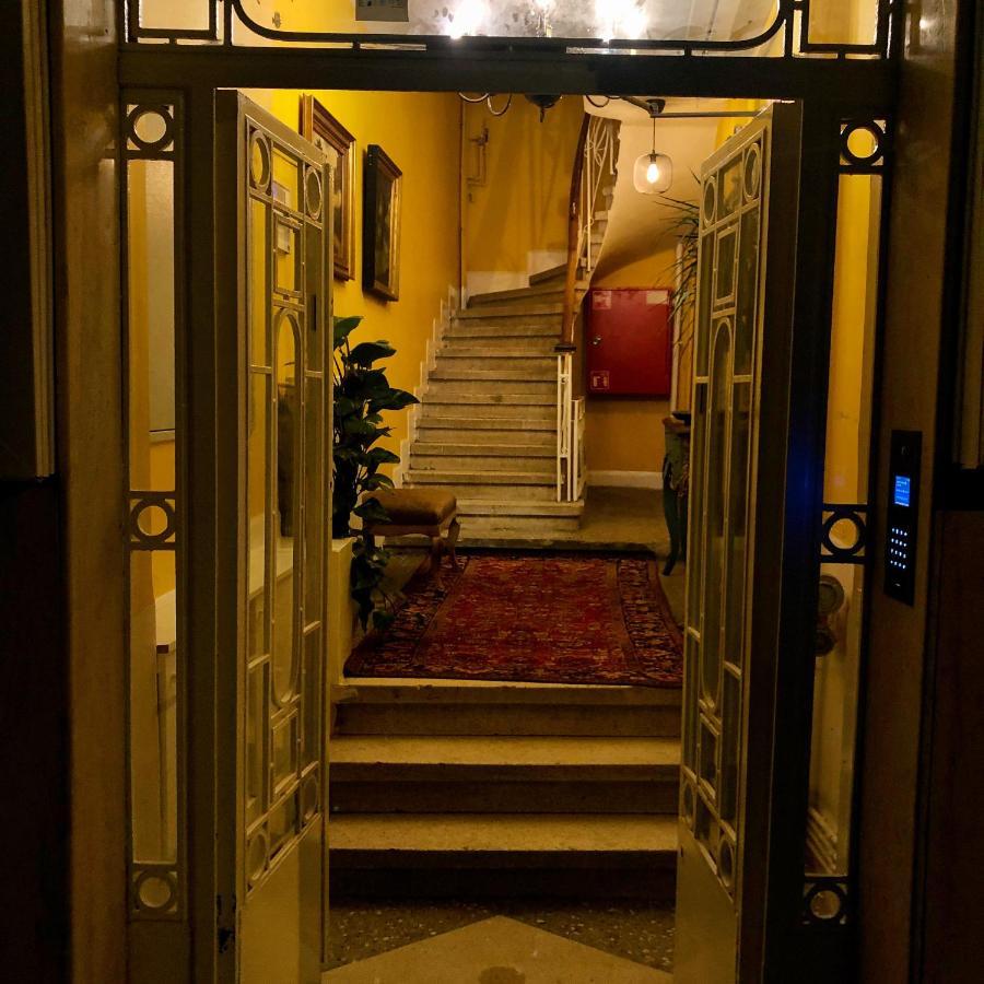 Mehmet Bey Suites Istanbul Luaran gambar