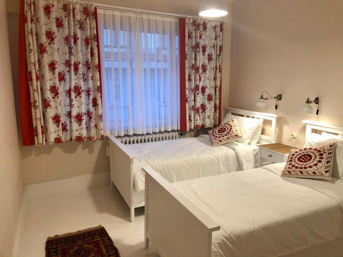 Mehmet Bey Suites Istanbul Luaran gambar