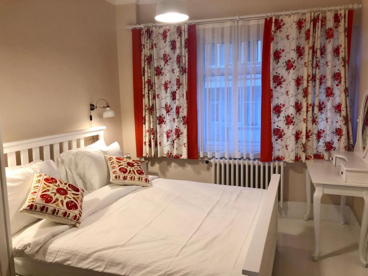 Mehmet Bey Suites Istanbul Luaran gambar