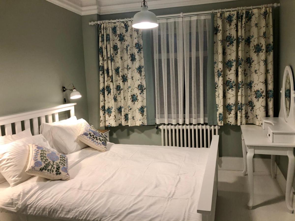 Mehmet Bey Suites Istanbul Luaran gambar