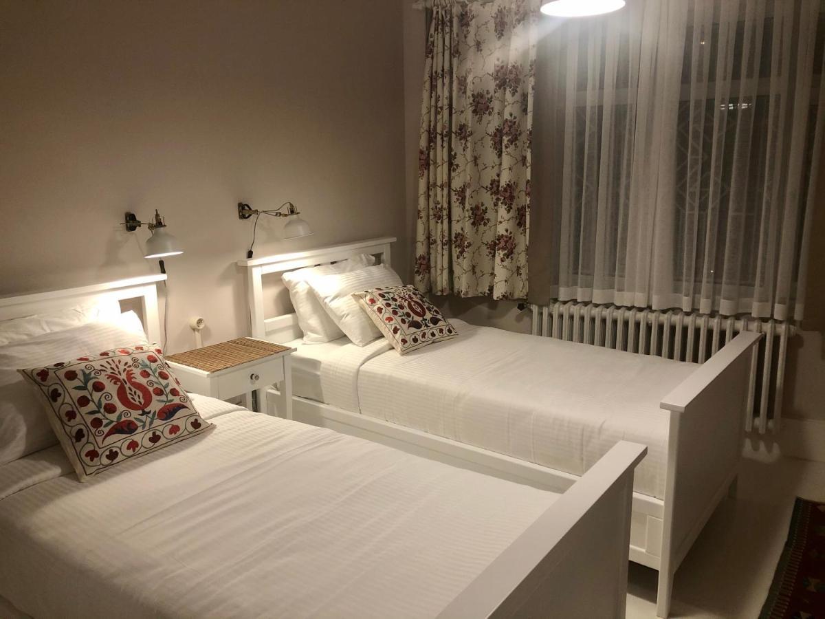Mehmet Bey Suites Istanbul Luaran gambar