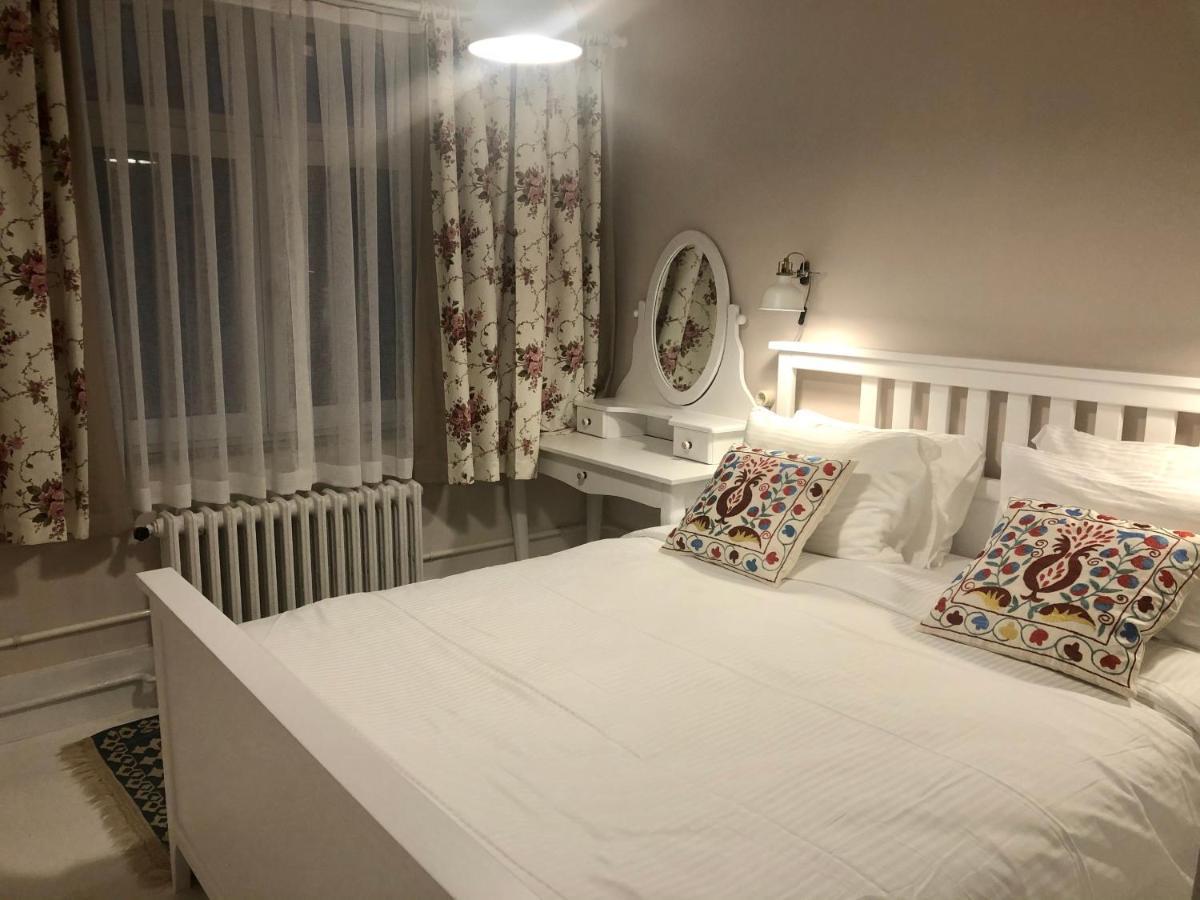 Mehmet Bey Suites Istanbul Luaran gambar