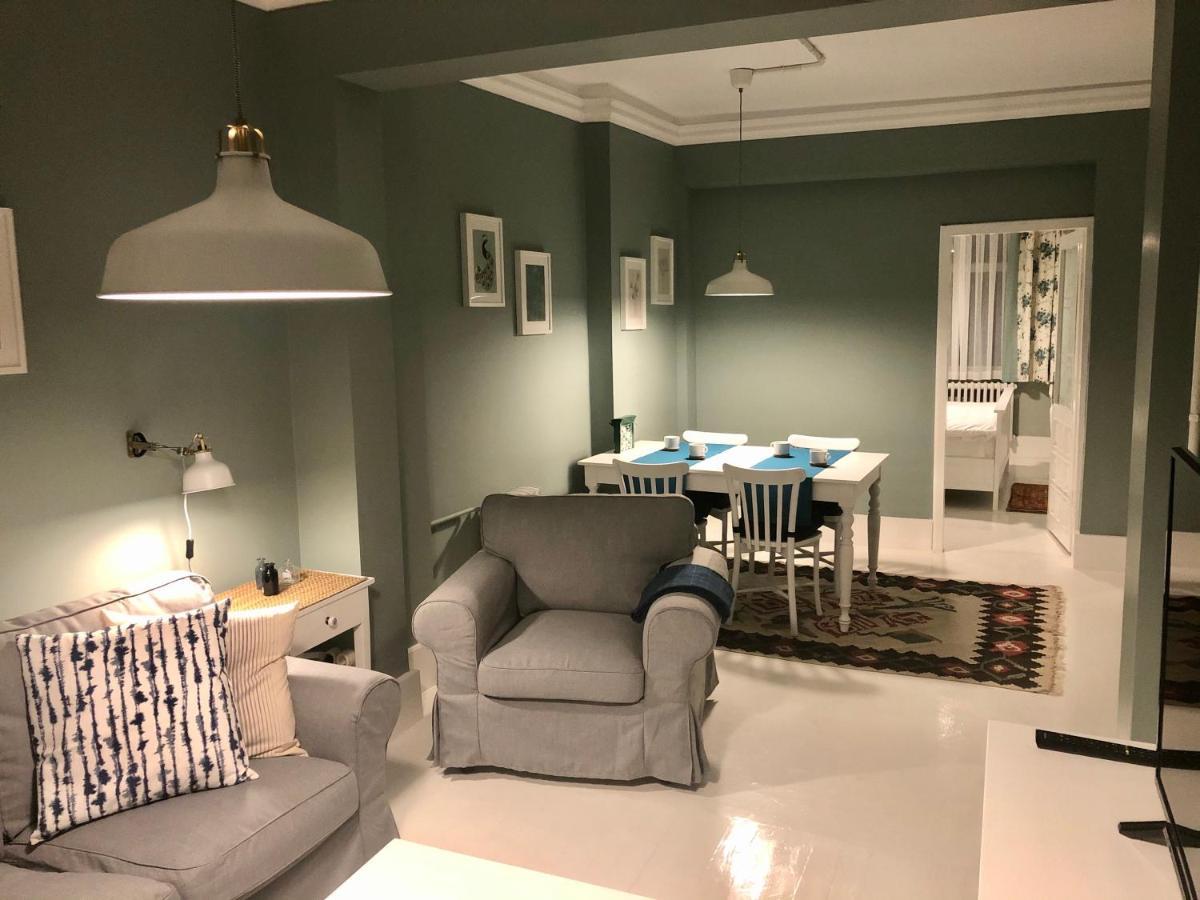 Mehmet Bey Suites Istanbul Luaran gambar