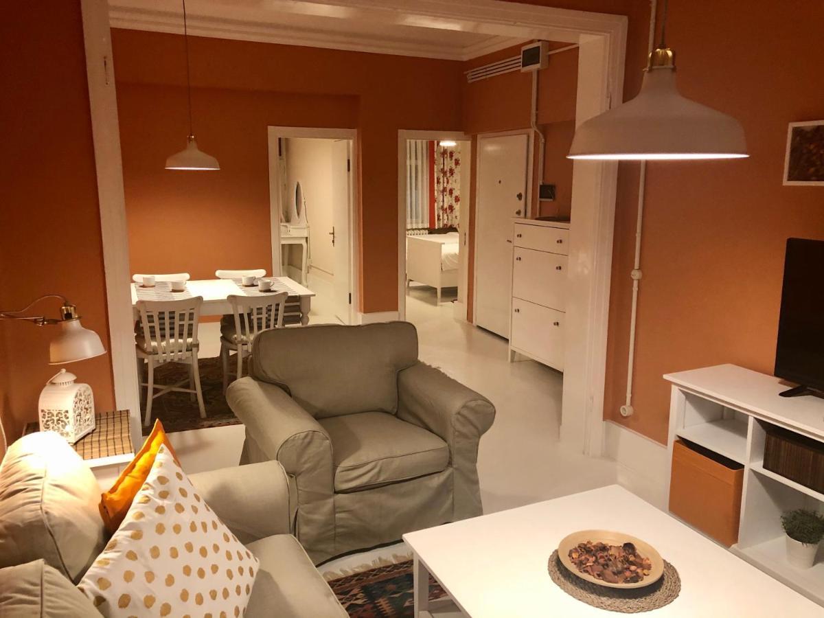 Mehmet Bey Suites Istanbul Luaran gambar