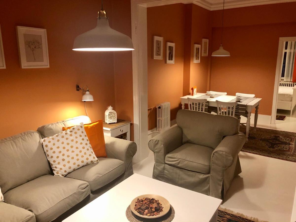 Mehmet Bey Suites Istanbul Luaran gambar