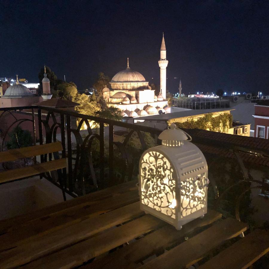 Mehmet Bey Suites Istanbul Luaran gambar