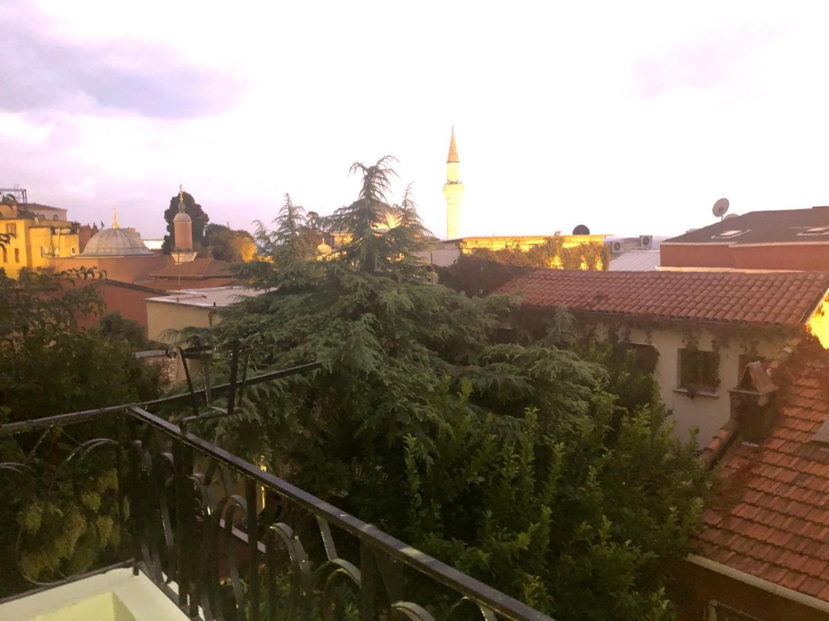 Mehmet Bey Suites Istanbul Luaran gambar