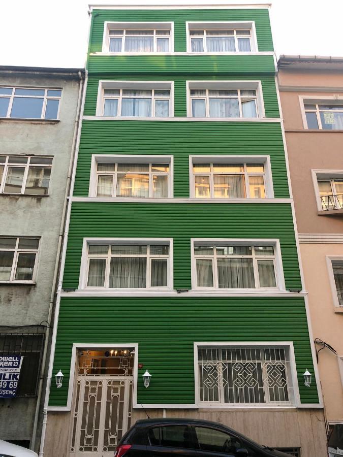 Mehmet Bey Suites Istanbul Luaran gambar