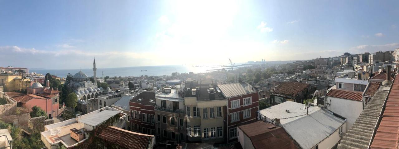Mehmet Bey Suites Istanbul Luaran gambar