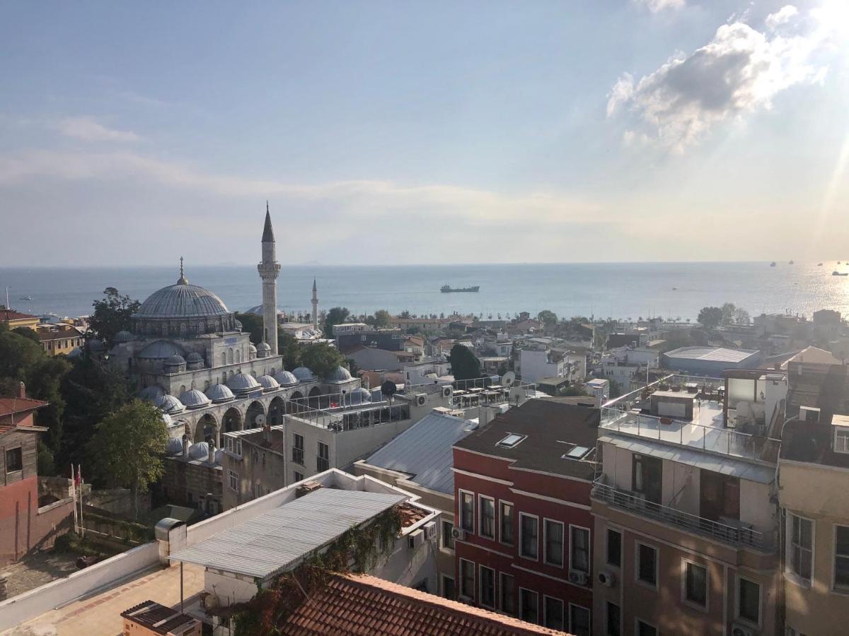 Mehmet Bey Suites Istanbul Luaran gambar