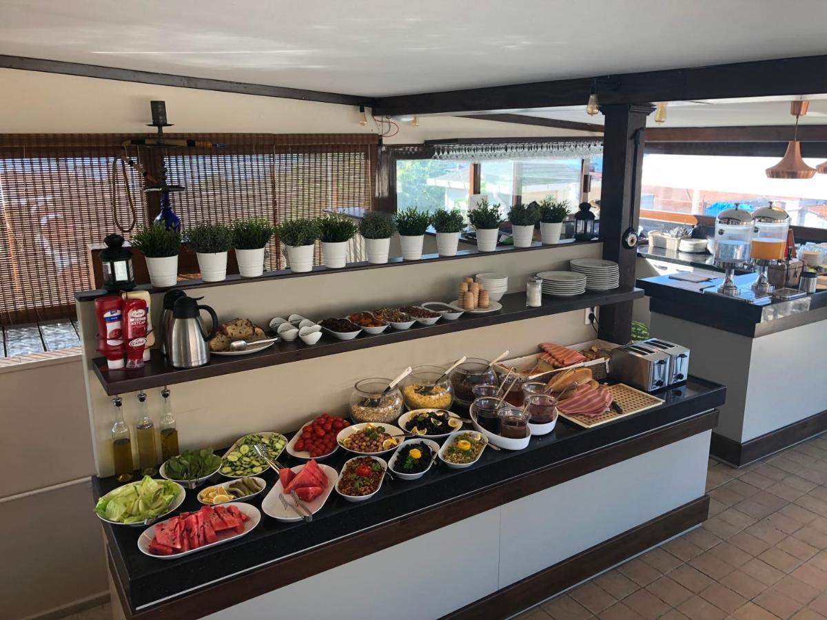 Mehmet Bey Suites Istanbul Luaran gambar