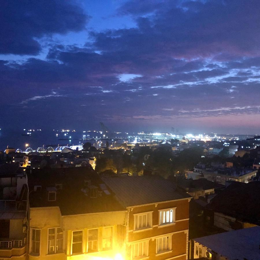 Mehmet Bey Suites Istanbul Luaran gambar