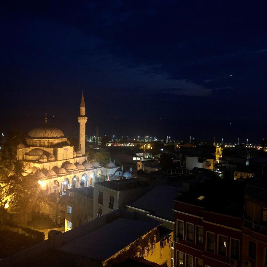 Mehmet Bey Suites Istanbul Luaran gambar