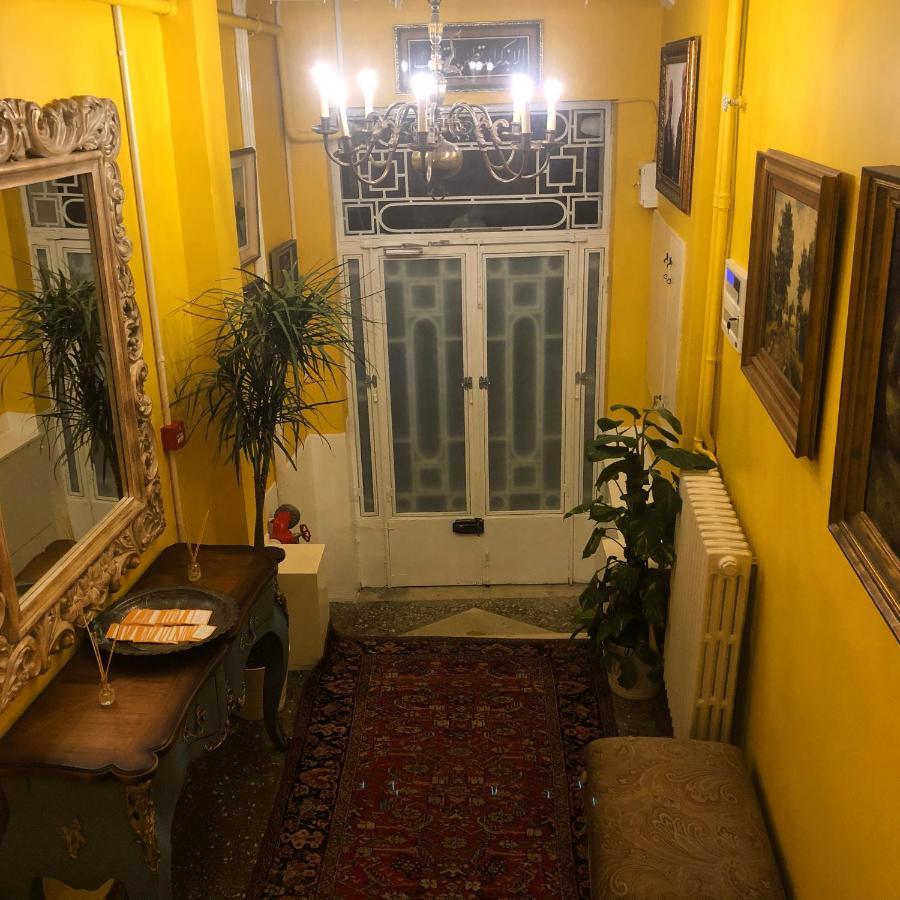 Mehmet Bey Suites Istanbul Luaran gambar