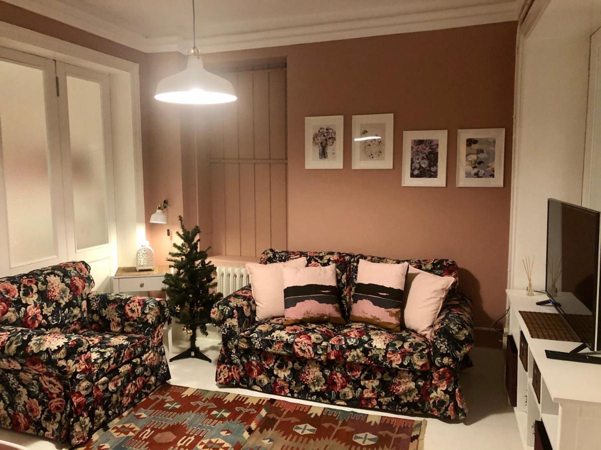 Mehmet Bey Suites Istanbul Luaran gambar