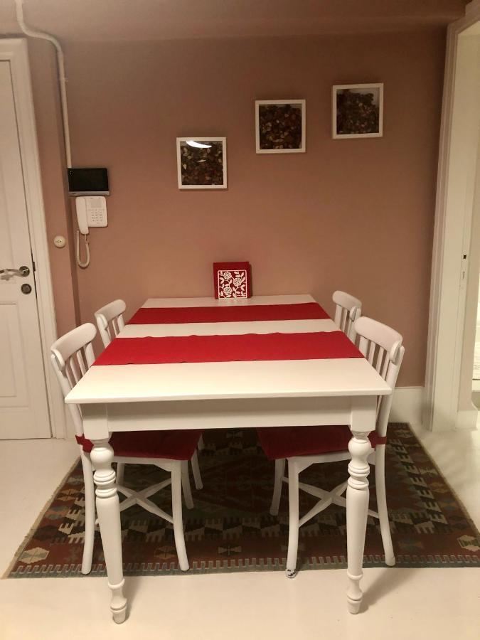 Mehmet Bey Suites Istanbul Luaran gambar