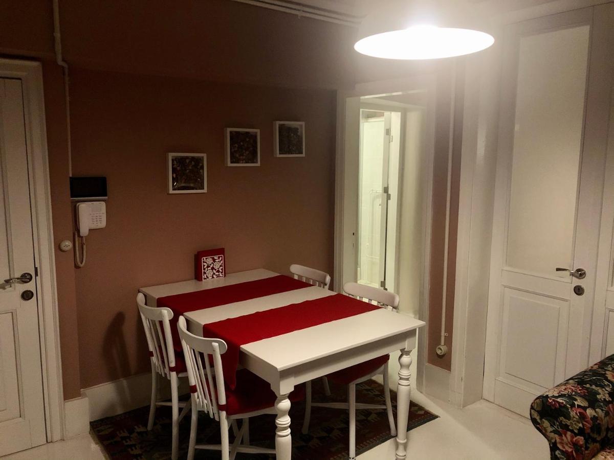 Mehmet Bey Suites Istanbul Luaran gambar