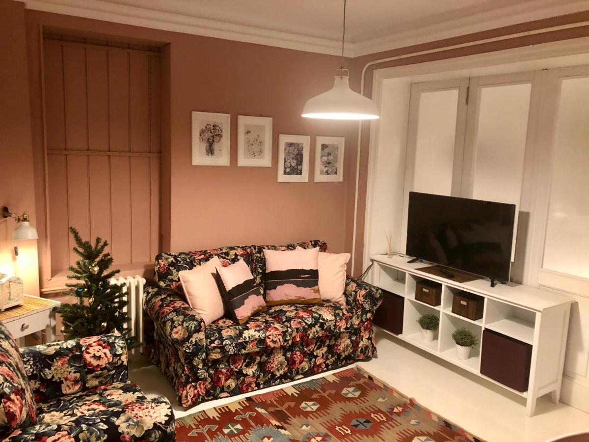 Mehmet Bey Suites Istanbul Luaran gambar
